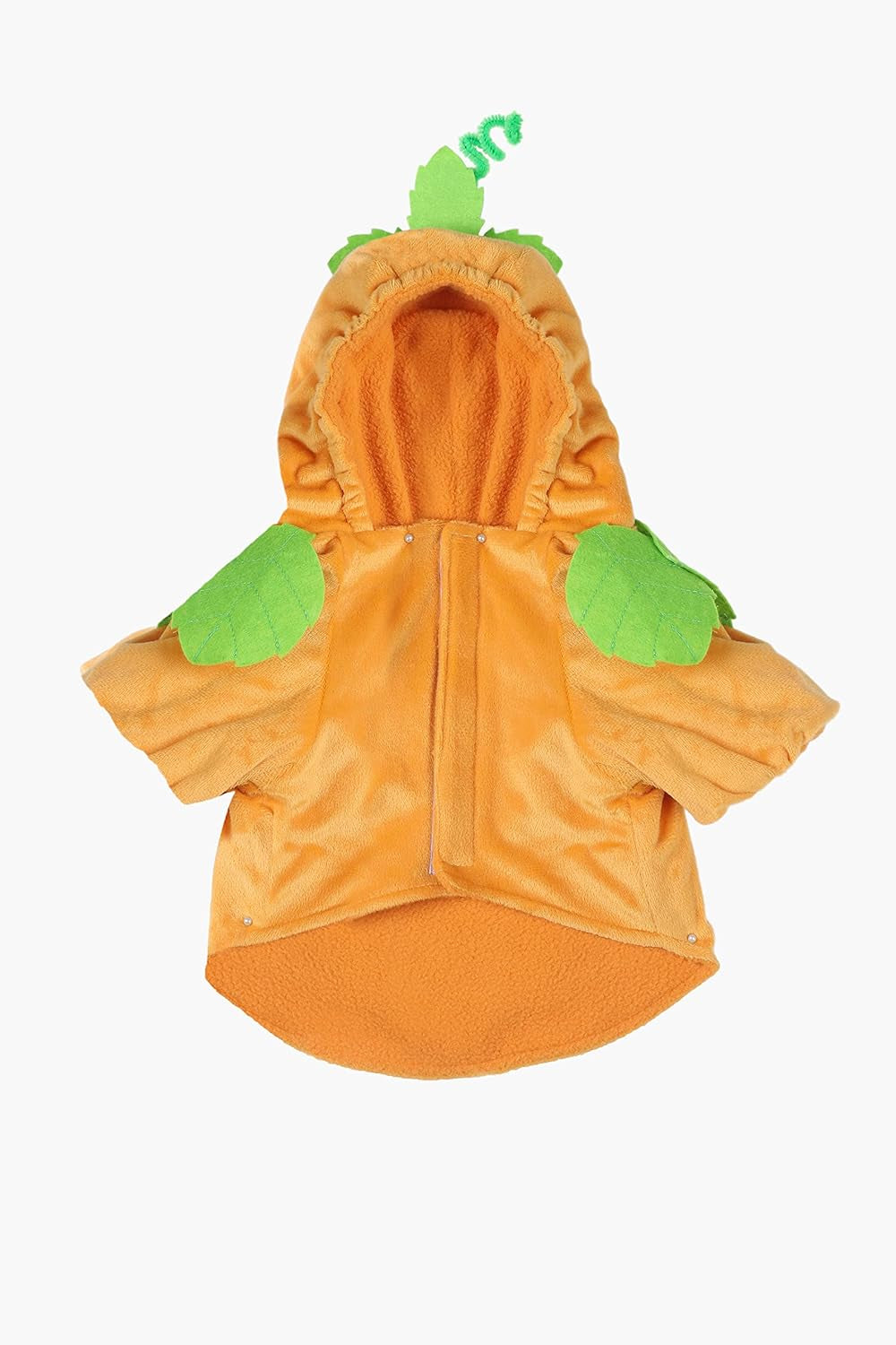 Pumpkin Pet Costume