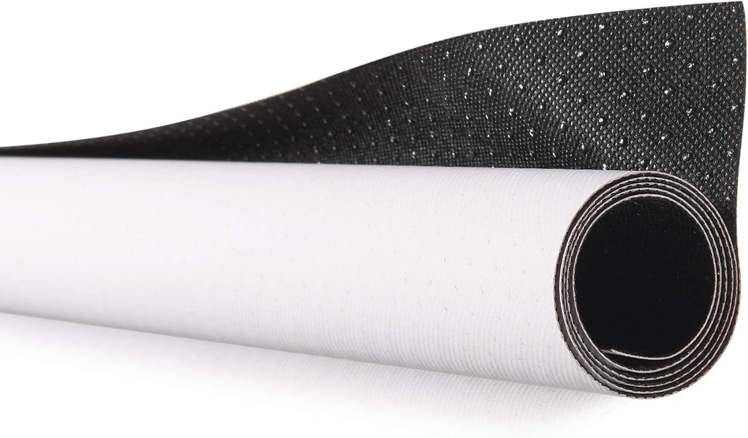 Bloody Bath Mat, the Official and Authentic Mat That Turns Red When Wet, Footprints Disappear like Magic, Great Novelty Prank Gift