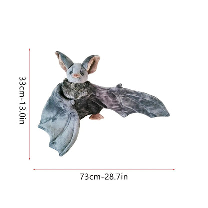 Halloween Plush Bat Doll Toy