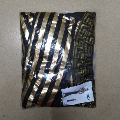 Halloween Costume: Cleopatra Outfit for Party Games