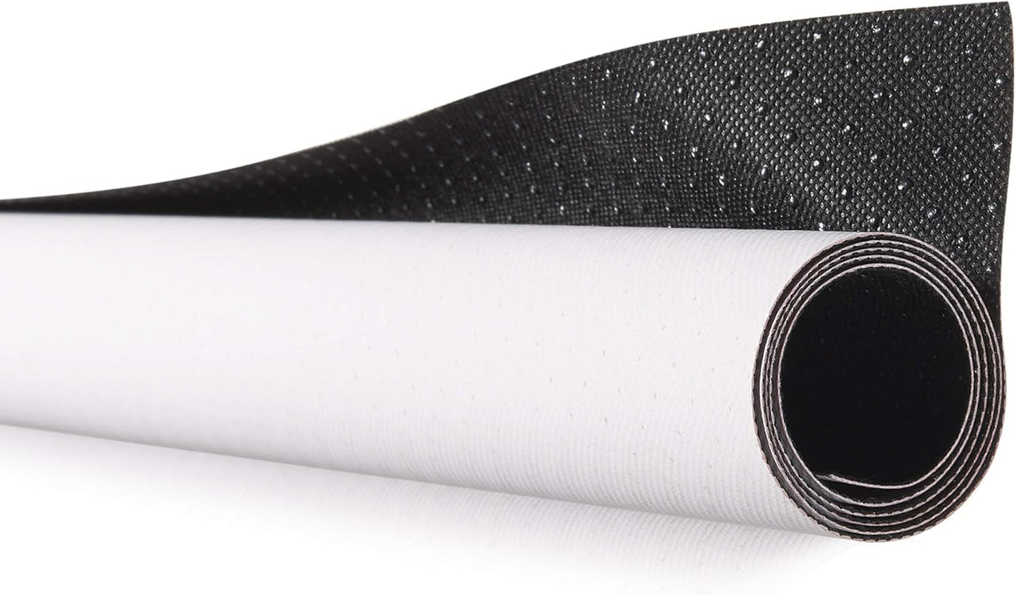 Bloody Bath Mat, the Official and Authentic Mat That Turns Red When Wet, Footprints Disappear like Magic, Great Novelty Prank Gift