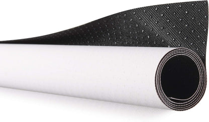 Bloody Bath Mat, the Official and Authentic Mat That Turns Red When Wet, Footprints Disappear like Magic, Great Novelty Prank Gift